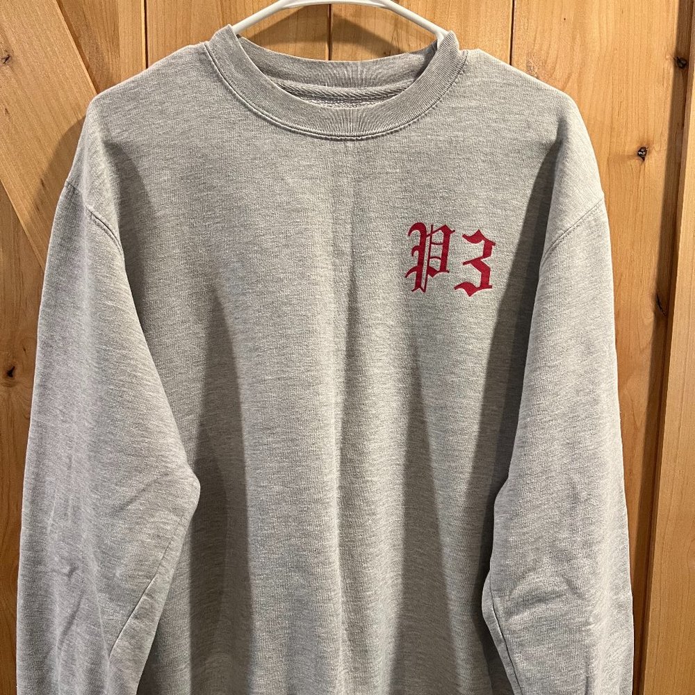 Paradise Crew Neck Sweater | Men's Large